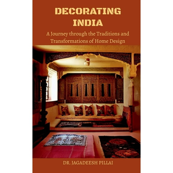 Decorating India, (Paperback)