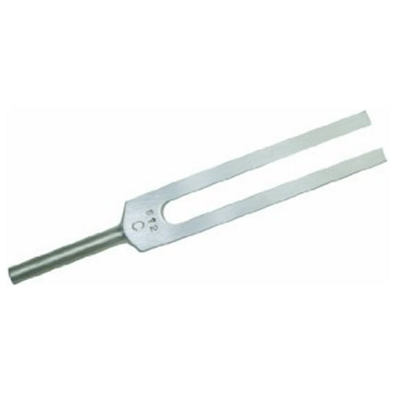 Tuning fork (512 cps), 25 each