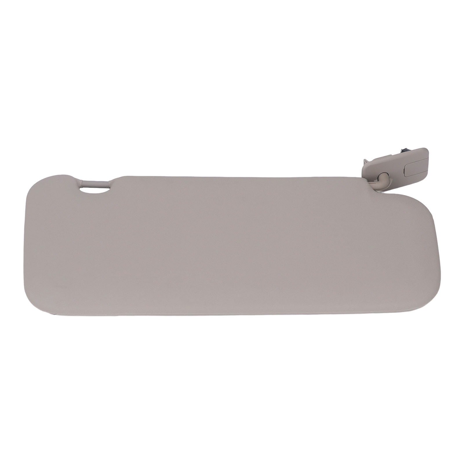 Pare-soleil Intérieur Gauche Sun Guard – Compatible Peugeot 308 (2011–2016) & 408 (2010–2014) – Gris, ABS