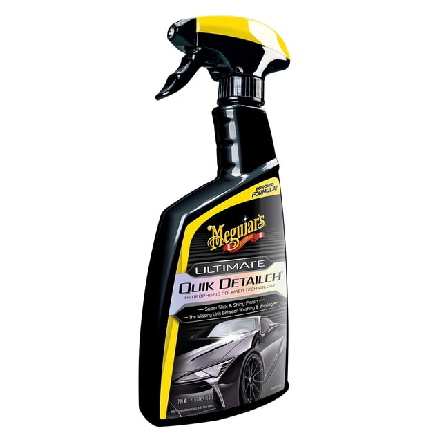 Resaltador De Brillo MEGUIAR´S 709 mL