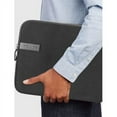 thumbnail image 5 of Police Virol 13" Laptop Sleeve in Black, 5 of 5
