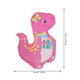 thumbnail image 2 of SKISUNO Pink Dinosaur Pinata for Party Decoration Candy Holder and Photo Booth Prop, 2 of 6