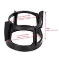 thumbnail image 2 of Juicer Rotating Bracket, Slow Juicer Accessories for HU600 910 1000 1100 DBF11 SBF11 RBK20 Second Generation Machine Model Series Juicer Rotating Bracket Spare Parts, 2 of 9