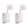 thumbnail image 1 of Dvkptbk Shower Bracket Universal Shower Bracket Stand Rotatable for Bathroom Home Kit Bathroom Accessories, 1 of 1