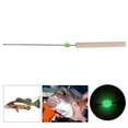 thumbnail image 2 of TwhqxjCN Stainless Steel Fish Ventilation Tool Efficiently Deflating Needle Release Air, Tender and Delicious Fish Meat Wood, Stainless Steel, 2 of 4