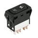thumbnail image 5 of Botón del interruptor de control de la ventana eléctrica del automóvil apto para Freightliner Columbia 01-11 A06-30769-008, 5 of 10