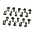 thumbnail image 4 of Tornillos de montaje de tambor de 20x 20x Accesorios de tuercas fáciles de instalar Reemplaza el instrumento de percusión , Hexagonal, 4 of 8