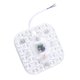 thumbnail image 2 of Light Fittings 220V 12W 960LM 2835 SMD 6000K 24 LED Ceiling Lamp White Environment-friendly Ceiling Light 1Pack, 2 of 3