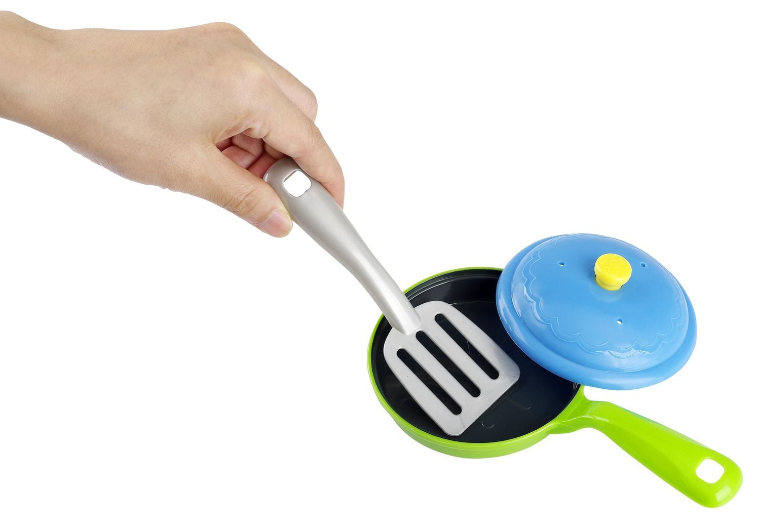 Ensemble égouttoir à vaisselle pour le jeu Kid Connection 23 Pièces