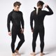 thumbnail image 1 of Traje de neopreno Baoblaze para Hombre 3 mm negro, 1 of 8