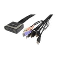thumbnail image 4 of IOGEAR GCS62HDPKIT 2-Port HDMI and DisplayPort Cable KVM Kit with Audio, 4 of 5