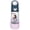 Indigo Rose, variant on b.box 15oz Kids Tritan Plastic Water Bottle with Straw, Leakproof - Strawberry Shake