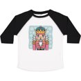 thumbnail image 3 of Inktastic Nutcracker Christmas Blue Crown Boys or Girls Toddler T-Shirt, 3 of 5