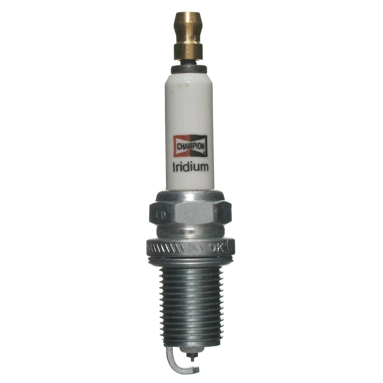 Champion Iridium Spark Plug - RC6WYPB4 Fits select: 2002-2004 JEEP GRAND CHEROKEE, 2006-2011 HONDA CIVIC