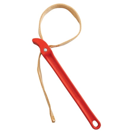 Strap Pipe Wrench, 1 3/8 in Opening