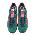 thumbnail image 4 of Adi-das Blackburn SPZL Sneakers Retro Green Trainers Spezial Classics Men Size, 4 of 6
