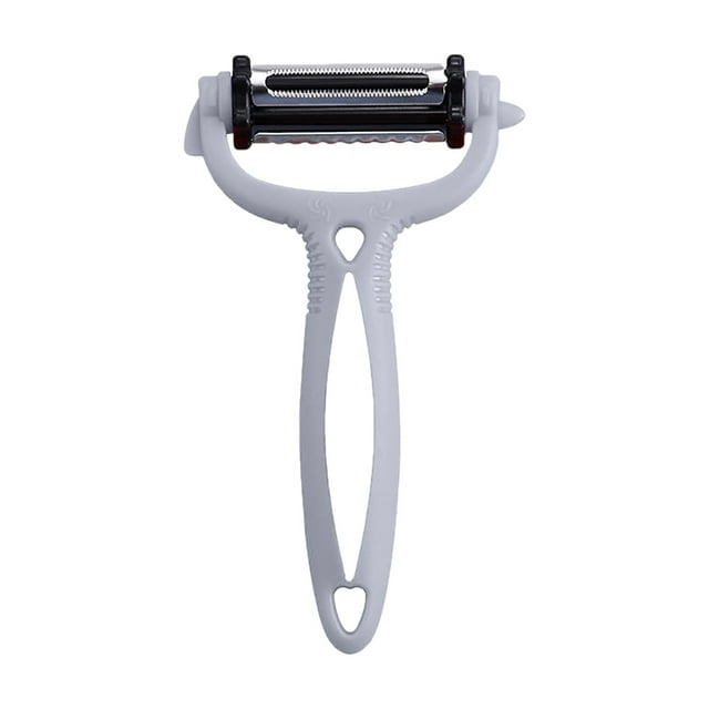 Agiferg 3 In 1 Rotary Fruit Vegetable Carrot Potato Peeler Cutter KITCHEN PEELER