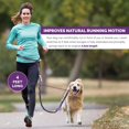 thumbnail image 4 of Tuff Mutt con correa y manos libres para pasear o correr con perros, 4 of 9
