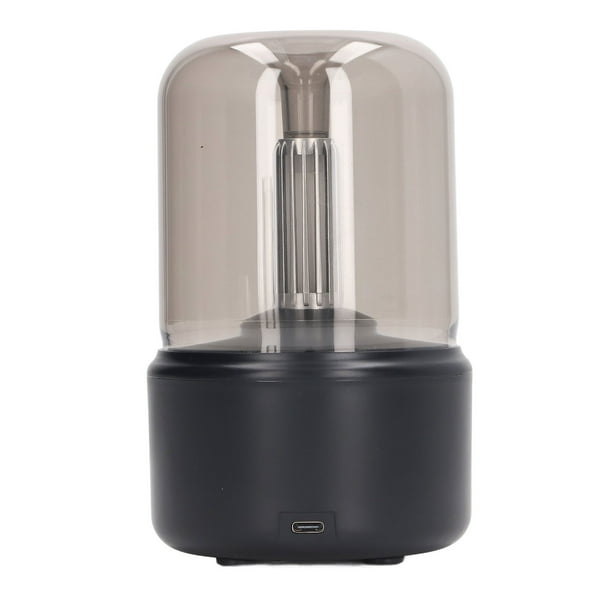 Humidificador de aroma, humidificador de aroma a la luz de las velas, humidificador de aroma a la luz de las velas, difusor de aroma, humidificador con luz ambiental, eficiencia óptima