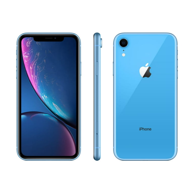 iPhone - R iPhone XR Apple iPhone XR 64GB White - Unlocked | Rare iOS 16 (16.3.1