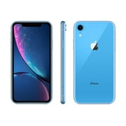 Open Box Apple iPhone XR - Carrier Unlocked - 256 GB Blue