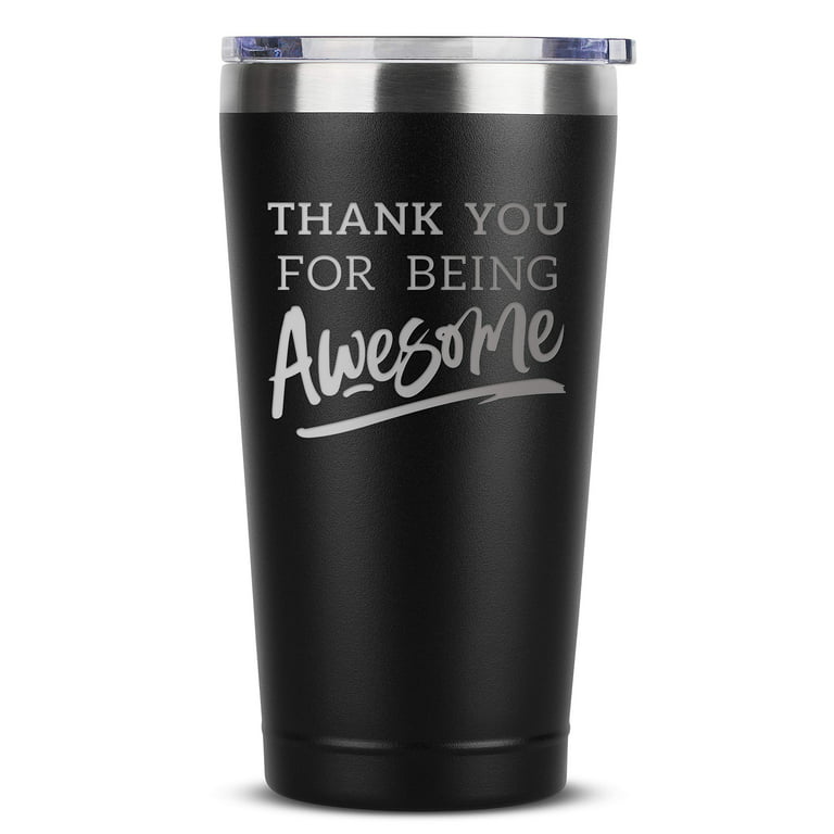 Proud Of The Man You Are My Son Personalized Tumbler - TeeUni