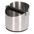 thumbnail image 4 of Cubo para posos de café NikouMX Contenedor de basura acero inoxidable, 4 of 8