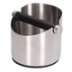 thumbnail image 4 of FC-04-1, perfecto para restaurantes y bares familiares, cubo para verter café de acero inoxidable de tamaño compacto, 4 of 8