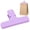 Purple, variant on Clearance Sale! 1PC Magnetic Book Clip, Metal Long Tail Document Clamp for Paper & Photos, ABS, for Office & Home, (10x6cm, Pink)