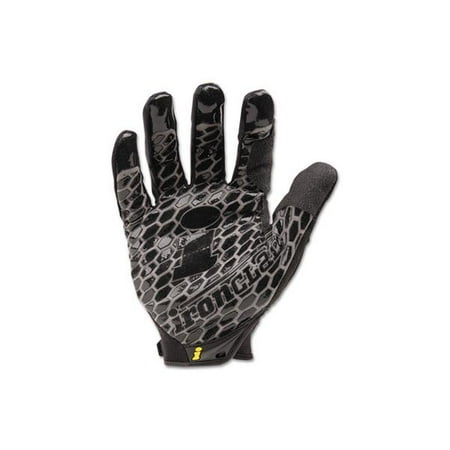 

Box Handler Gloves Black X-large Pair