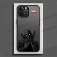thumbnail image 1 of Phone Case for Xiaomi 11 12 13 Ultra 9T 12T POCO X3 X4 NFC X5 M5 Pro Matte Coque Deadpool Marvel xuanjing unisex, 1 of 2