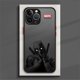 thumbnail image 1 of Phone Case for Xiaomi 11 12 13 Ultra 9T 12T POCO X3 X4 NFC X5 M5 Pro Matte Coque Deadpool Marvel xuanjing unisex, 1 of 2