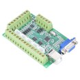 thumbnail image 4 of Cnc Verde 5 Ejes MACH3 Placa De Interfaz USB Tarjeta De Control De Movimiento CNC Con Volante, 4 of 7
