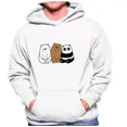 thumbnail image 1 of Sudadera Osos Escandalos Unisex Para Adulto, 1 of 3