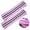 Purple, variant on Nieyigj 2-Piece Non-Slip Exercise Resistance Loop Bands for Legs and Glutes Mint Green Training Stretch Workout Strap for Yoga Pilates Home Gym Fitness (13 inches / 33 cm)