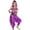 c-477Purple212, variant on Child Girls Belly Dance Outfit Sets Ethnic Dance Performance Dress Stage Kids Dance Dress Ethnic Dance Outfit Sets, Dance Performance Wear Comfort Short Sleeve Clothes Sets