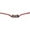 Red, variant on Renthal 1 1/8" FatBar RC Mini/85cc Bend (#671) Black