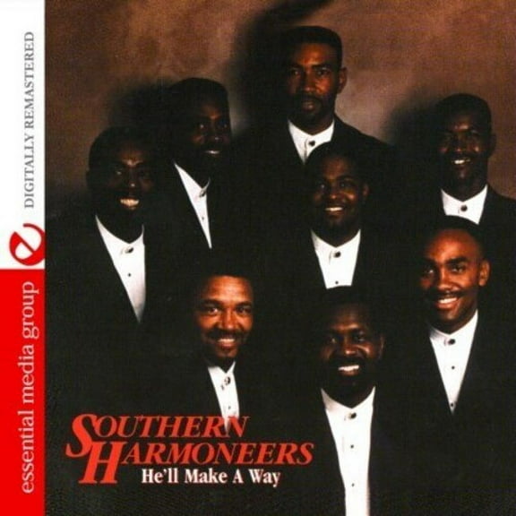 Southern Harmoneers - He'll Make a Way - Christian / Gospel - CD