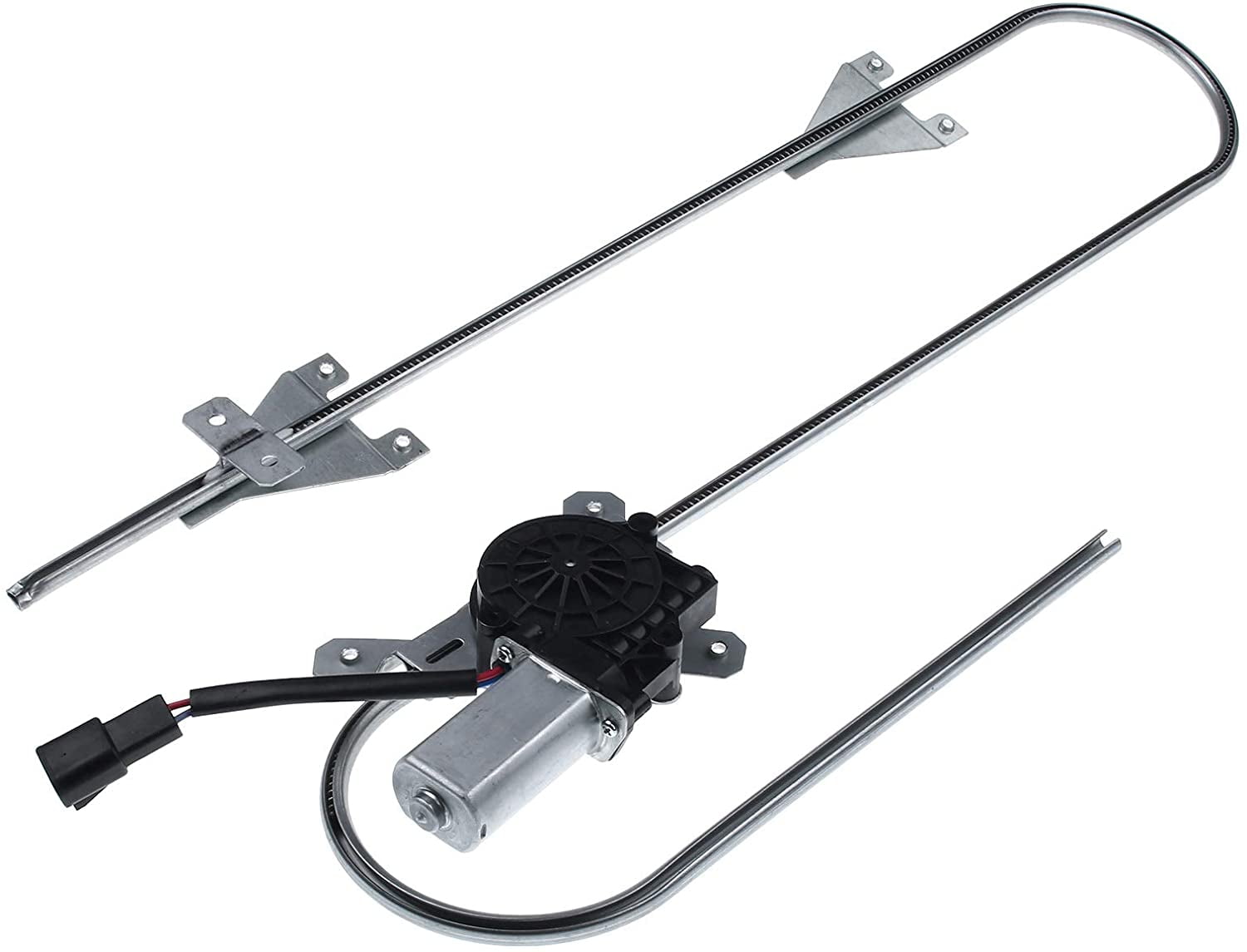 APremium Window Regulator with Motor Compatible with Kenworth T660 06