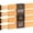 Bamboo, variant on Bamboo Drawer Dividers 4 Pack, Adjustable Drawer Dividers and Organizer, 12.2-17.3 Inch Dresser Drawer Organizers
