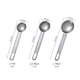 thumbnail image 5 of Yuarrent 7 Uds cucharas medidoras regla de acero inoxidable té especias cocina hornear condimento medida cucharadita utensilios de cocina Cocina y Comedor, 5 of 6