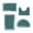 Green, variant on Vikakiooze 4 Piece Bathroom Toilet Mat Set New Large Size Super Absorbent Dry Machine Washable Non Slip Backing Easy Cleaning Perfects For Any Home Hotel Shower Room