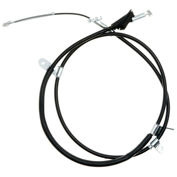 Parking Brake Cable Fits select: 2007-2009 HONDA CIVIC LX, 2010-2011 HONDA CIVIC VP