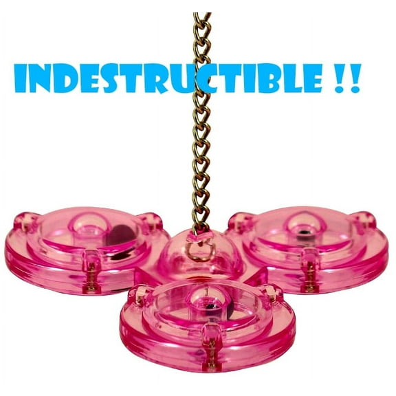 Bonka Bird Toys 0010 Small Satellite