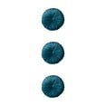 thumbnail image 4 of Decodeary Ajouter une Touche d'Élégance Coussin Décoratif Coussin Simple Coussin Oreiller Coussin Bleu Mer 35CM 3ensemble, 4 of 6