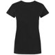 thumbnail image 2 of Star Wars - Camiseta modelo Han Solo en carbonita para mujer (Negro), 2 of 2