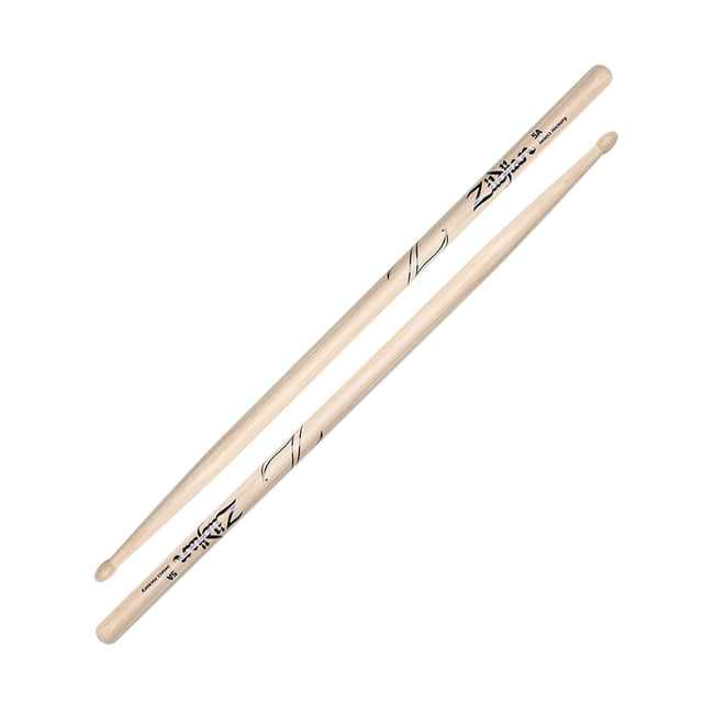 Baquetas Z5A ZILDJIAN beige 1.42x1.42x40.64