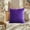 Violet_base77564, variante sur Dernière Chance Qaailabf Taie d'Oreiller Courte en Peluche Taie d'Oreiller Bohème Taie d'Oreiller Couleur Unie Taie d'Oreiller Décorative Texturée Taie d'Oreiller Moderne Décoration Maison Canapé Chambre Cadeau de Vacances