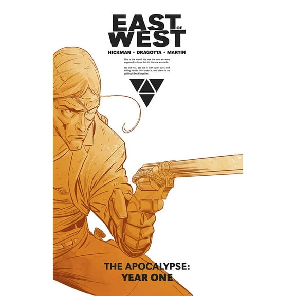 Pre-Owned East of West: The Apocalypse Year One (Hardcover) 1632154307 9781632154309