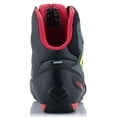 thumbnail image 4 of Alpinestars Faster-3 Rideknit Mens Motorcycle Shoes-Black/Red/Yellow Fluo-10.5, 4 of 7